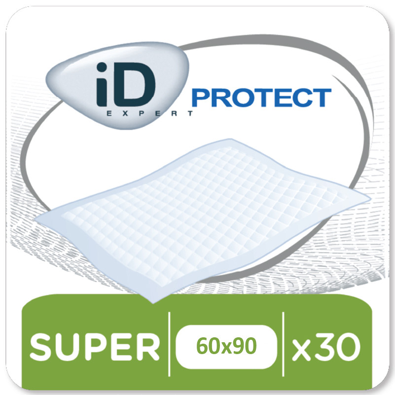 iD Expert Protect Super podkłady higieniczne 60x90